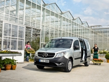 Фото Mercedes-Benz Citan Fourgon  №2