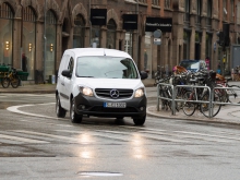 Фото Mercedes-Benz Citan Fourgon  №7