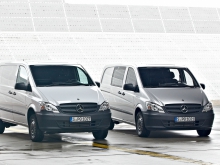 Фото Mercedes-Benz Vito комби 116 CDI MT L2 №3