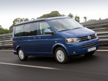 Фото Volkswagen California  №6