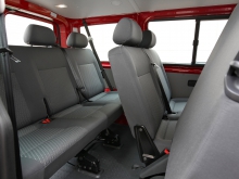 Фото Volkswagen Transporter комби 2.0 TSI MT L2 №13