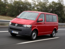 Фото Volkswagen Transporter комби 2.0 TSI MT L2 №4