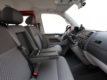 Фото Volkswagen Transporter комби 2.0 TSI MT L2 №5