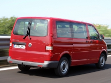 Фото Volkswagen Transporter комби 2.0 TSI MT L2 №7