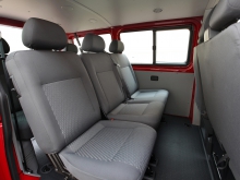 Фото Volkswagen Transporter комби 2.0 TSI MT L2 №8